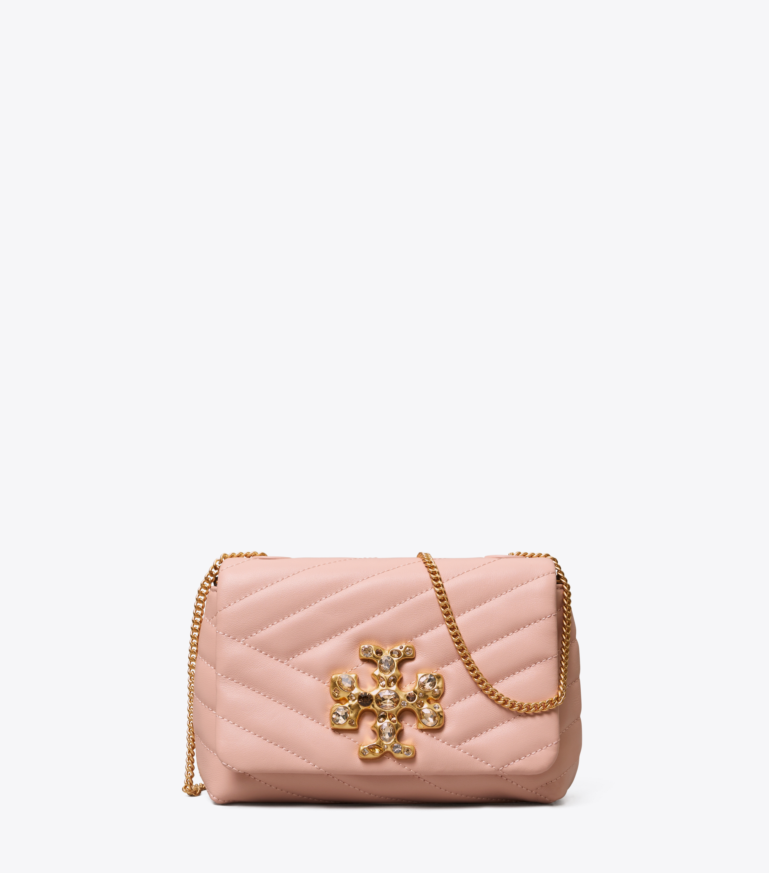 tory burch kira chevron embellished