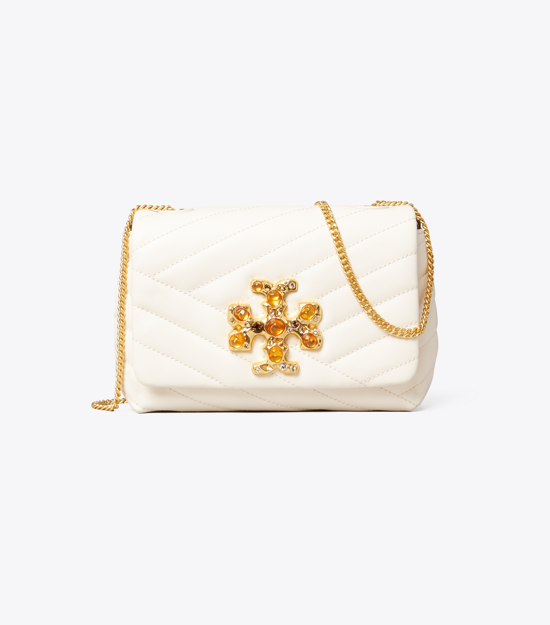 tory burch kira chevron embellished